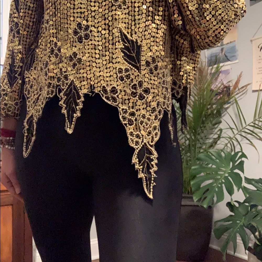 VTG 80’s Top - Picture 6 of 9